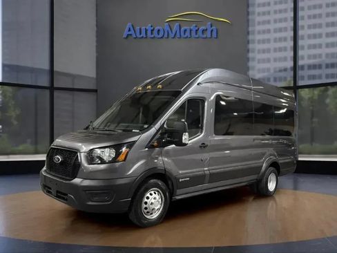 Used 2021 Ford Transit 350 XL AWD/4WD image 6