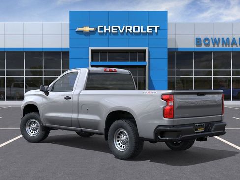 New 2026 Chevrolet Silverado 1500 W/T w/ WT Value Package image 3