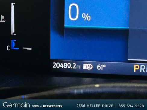 Used 2023 Ford Escape SE image 24