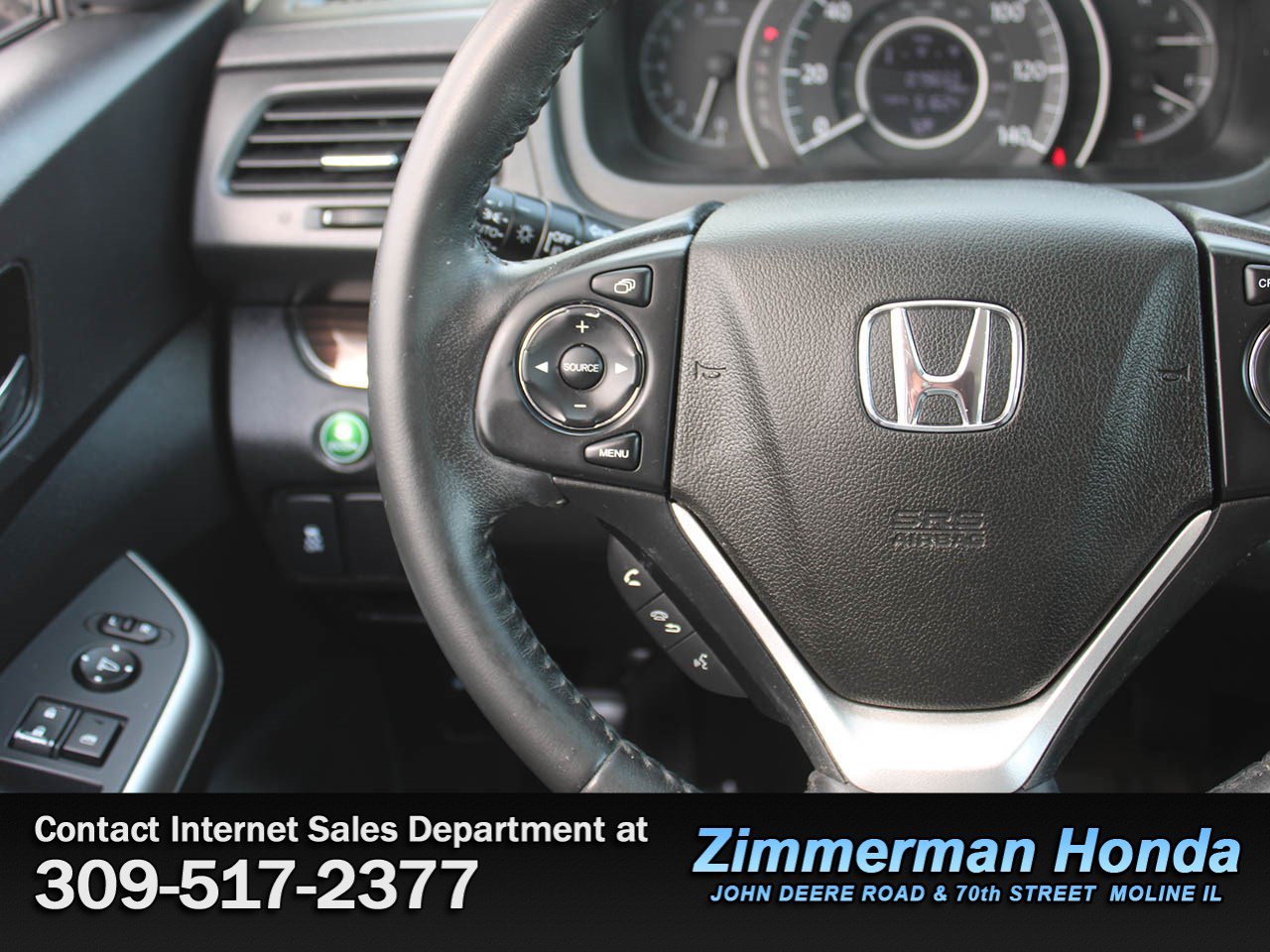Used 2016 Honda CR-V EX-L image 12