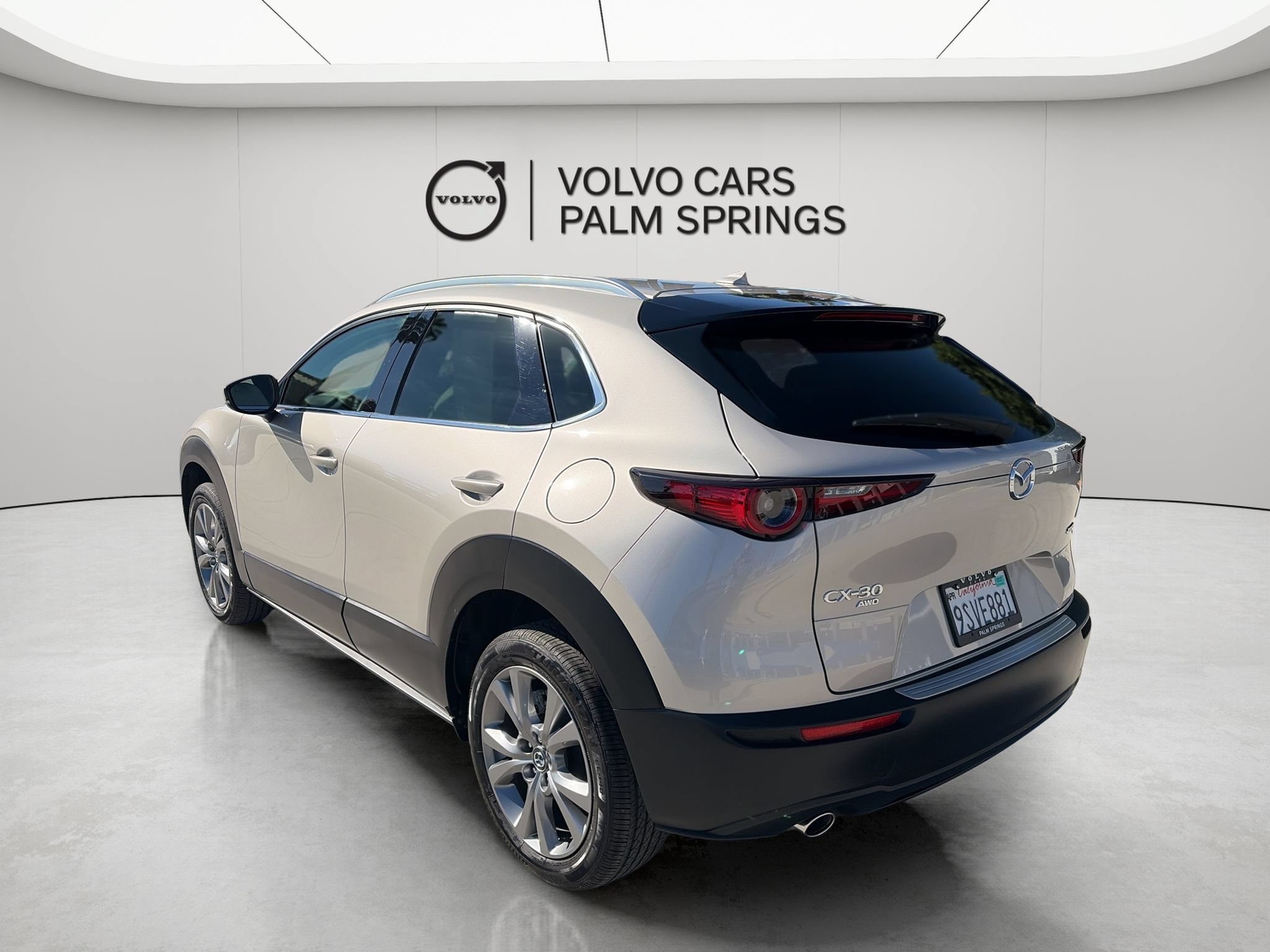 Used 2024 MAZDA CX-30 AWD 2.5 S w/ Premium Package image 4