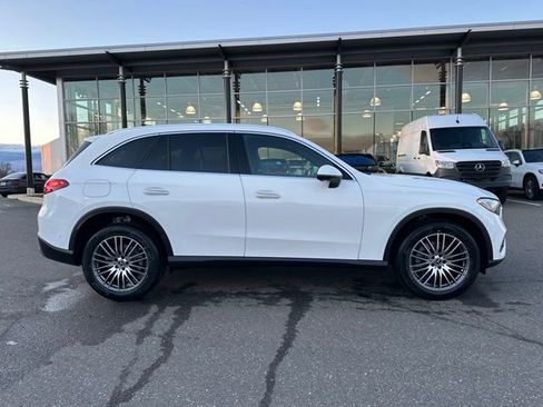New 2026 Mercedes-Benz GLC 300 4MATIC image 8