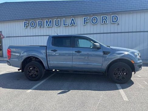 Certified 2023 Ford Ranger XLT w/ Equipment Group 302A High AWD/4WD image 2