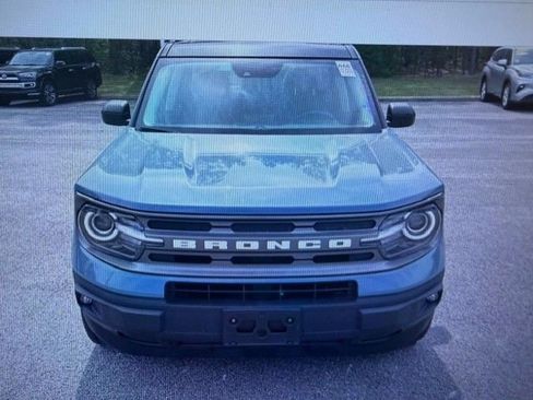 Used 2022 Ford Bronco Sport Big Bend w/ Convenience Package image 2