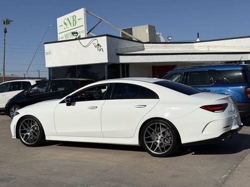 Used 2020 Mercedes-Benz CLS 450 image 6