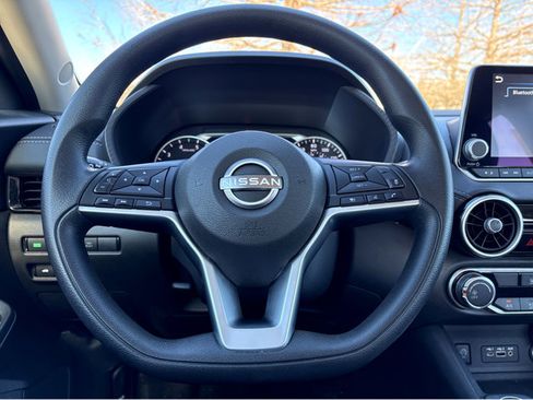 Certified 2024 Nissan Sentra SV image 12