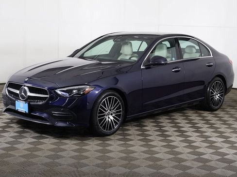 Used 2023 Mercedes-Benz C 300 4MATIC Sedan w/ Exclusive Trim Package image 9