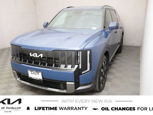 New 2027 Kia Telluride S AWD/4WD image 1