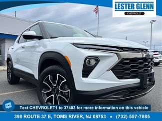 Certified 2024 Chevrolet TrailBlazer ACTIV video 1