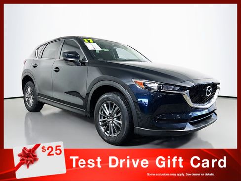 Used 2017 MAZDA CX-5 Touring w/ Preferred Equipment Package image 1