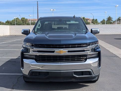 Used 2020 Chevrolet Silverado 1500 LT w/ All-Star Edition RWD image 2