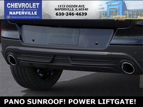 New 2026 Chevrolet TrailBlazer RS w/ Convenience Package image 14