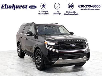 Certified 2025 Ford Expedition Platinum