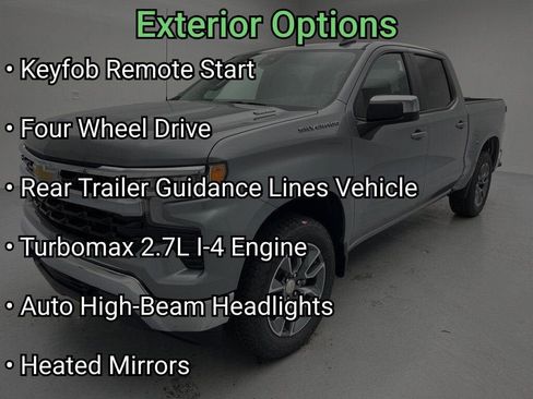 New 2026 Chevrolet Silverado 1500 LT image 7