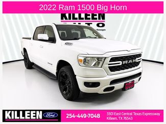 Used 2022 RAM 1500 Big Horn AWD/4WD video 1