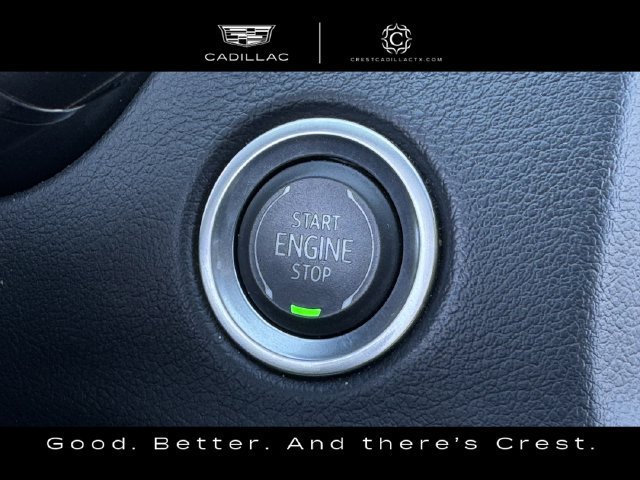 Certified 2023 Cadillac XT4 Sport FWD image 21
