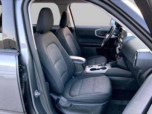 Used 2022 Ford Bronco Sport Big Bend w/ Convenience Package AWD/4WD image 8