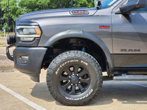 Used 2020 RAM 2500 Power Wagon AWD/4WD image 8