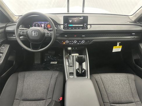 New 2025 Honda Accord SE image 23