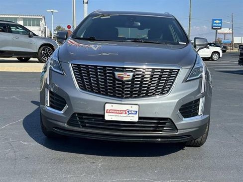 Used 2021 Cadillac XT5 Luxury image 2