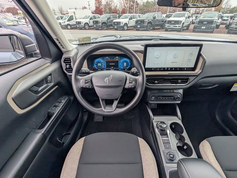 New 2025 Ford Bronco Sport Big Bend image 13