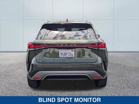 Used 2023 Lexus RX 350 Premium Plus w/ Accessory Package (Z1) FWD image 4