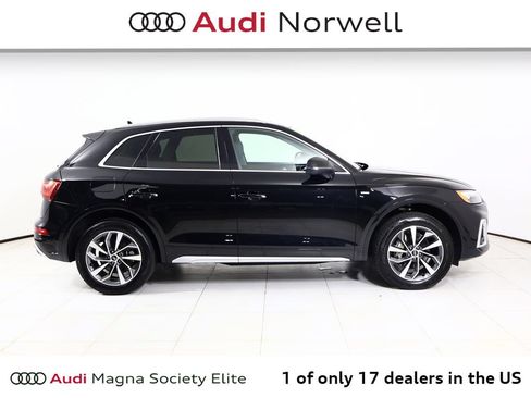 Used 2023 Audi Q5 2.0T Premium w/ Convenience Package AWD/4WD image 18