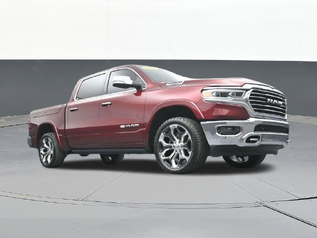 Used 2022 RAM 1500 Limited AWD/4WD image 55