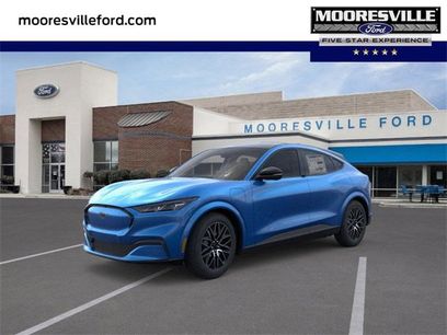 New 2025 Ford Mustang Mach-E Premium w/ Interior Protection Package