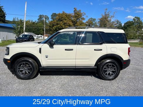 Used 2024 Ford Bronco Sport Big Bend AWD/4WD image 10