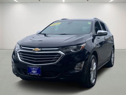 Certified 2021 Chevrolet Equinox Premier
