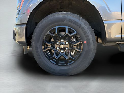 Used 2026 Ford F150 XLT w/ Equipment Group 302A MID AWD/4WD image 8