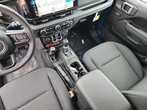 Used 2024 Jeep Wrangler Unlimited Rubicon 4xe w/ Convenience Group image 27