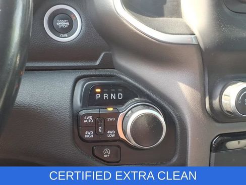 Used 2022 RAM 1500 Big Horn AWD/4WD image 18