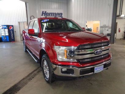Certified 2019 Ford F150 Lariat w/ Trailer Tow Package