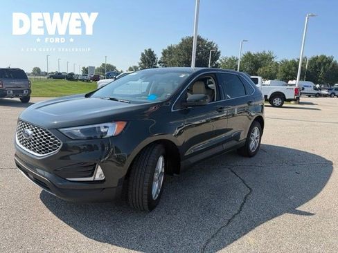 Used 2023 Ford Edge SEL w/ Convenience Package AWD/4WD image 6