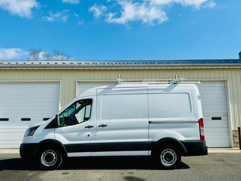 Used 2020 Ford Transit 150 Medium Roof image 2