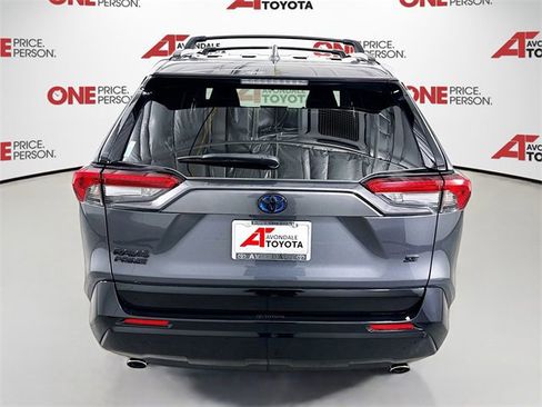Certified 2023 Toyota RAV4 SE image 6
