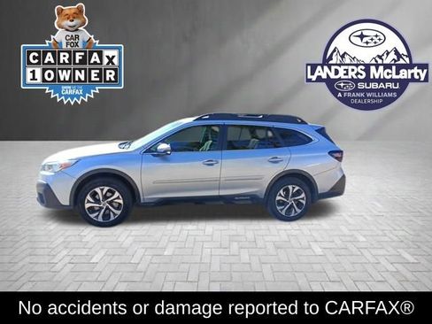 Used 2020 Subaru Outback Limited image 3
