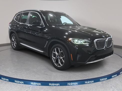 Certified 2023 BMW X3 sDrive30i w/ Convenience Package w/ZPA RWD image 4