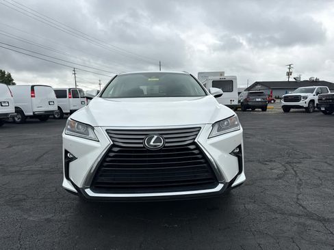 Used 2019 Lexus RX 350 AWD w/ Navigation Package image 8
