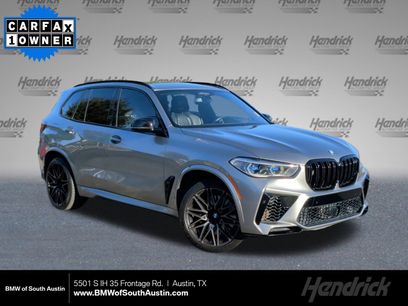Used 2021 BMW X5 M Competition w/ Competition Package
