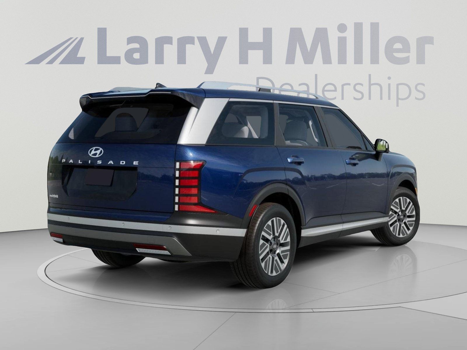 New 2026 Hyundai Palisade SEL Premium FWD image 5