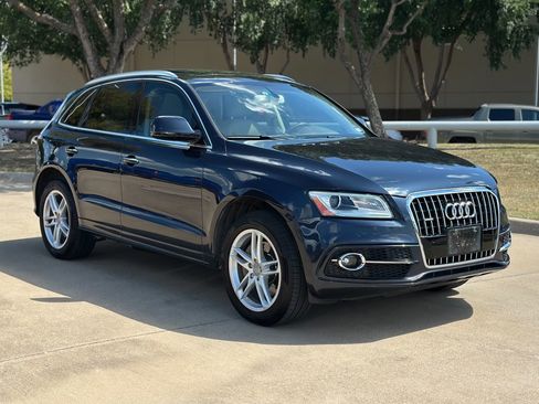 Used 2017 Audi Q5 3.0T Premium Plus w/ Technology Package image 14