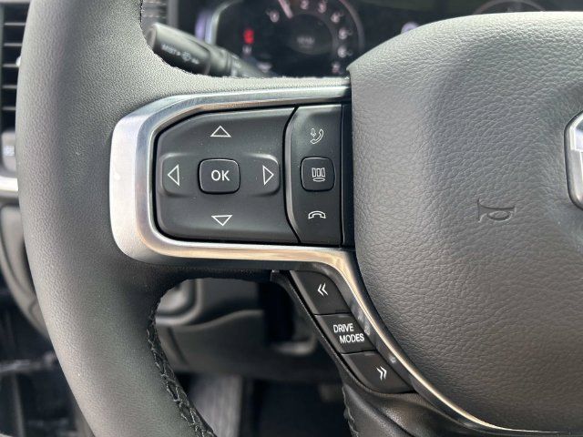 New 2026 RAM 1500 Laramie w/ Night Edition AWD/4WD image 8