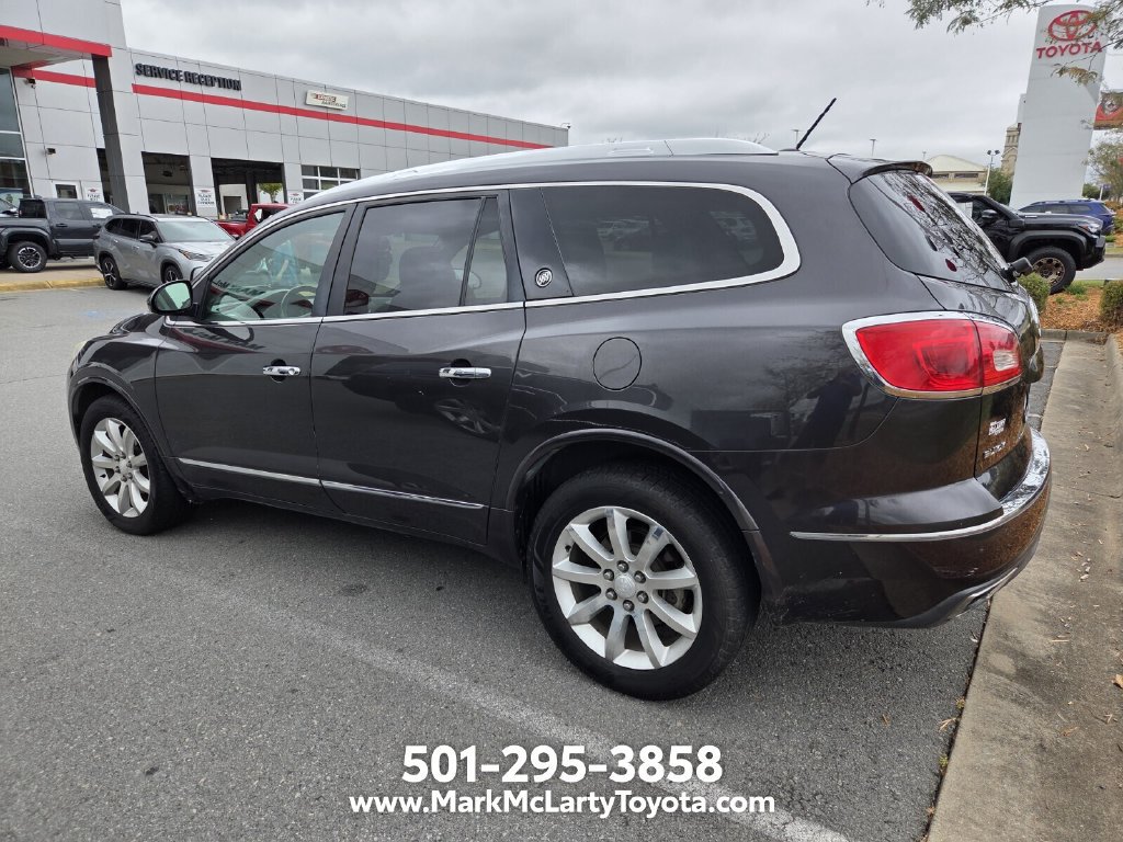 Used 2014 Buick Enclave Premium FWD image 6