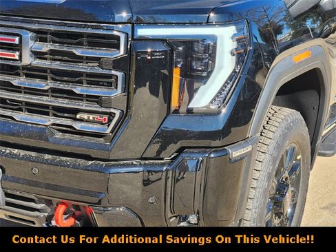 New 2026 GMC Sierra 2500 AT4 w/ AT4 Premium Plus Package image 6