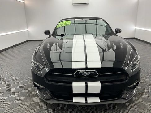 Used 2015 Ford Mustang GT Premium w/ Equipment Group 401A image 2