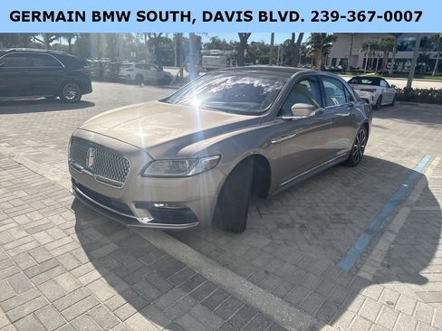 Used 2020 Lincoln Continental Reserve image 4