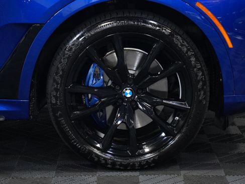Used 2025 BMW X7 M60i AWD/4WD image 60